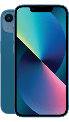 iPhone 13 5G 128GB Blue